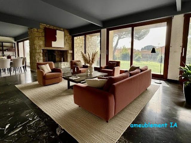 Maison avec terrasse