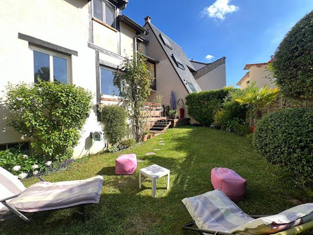 Maison avec terrasse