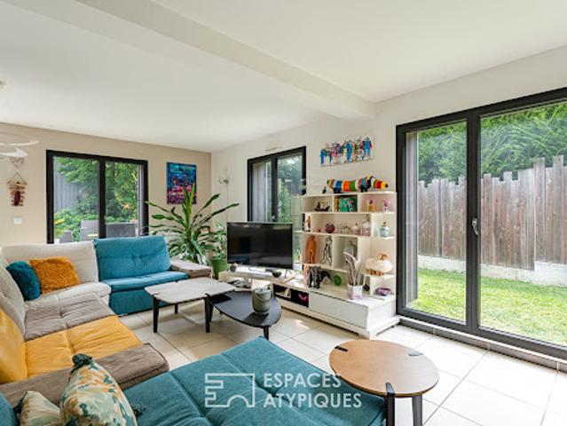 Maison avec terrasse