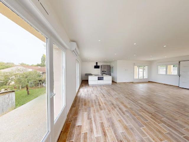 Maison avec terrasse