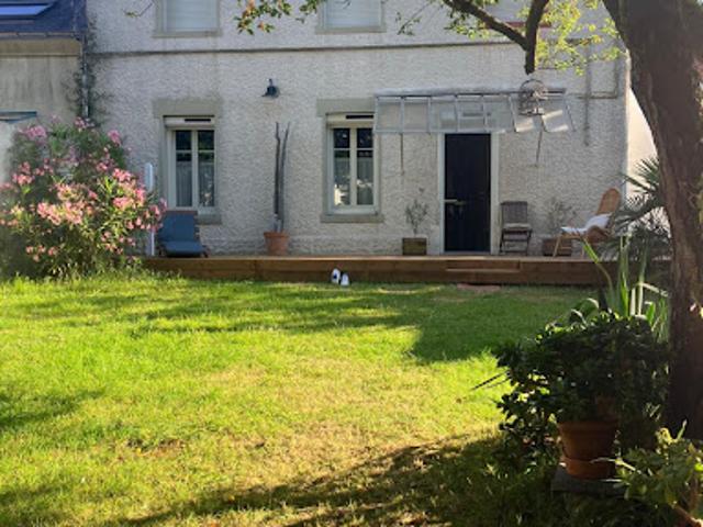 Maison avec terrasse