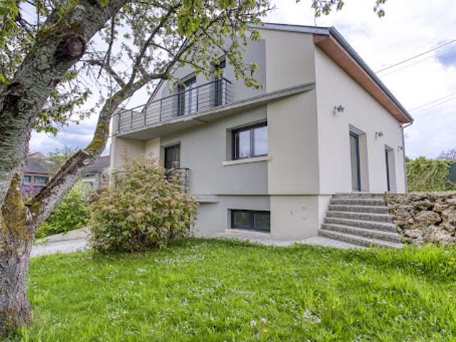Maison avec terrasse