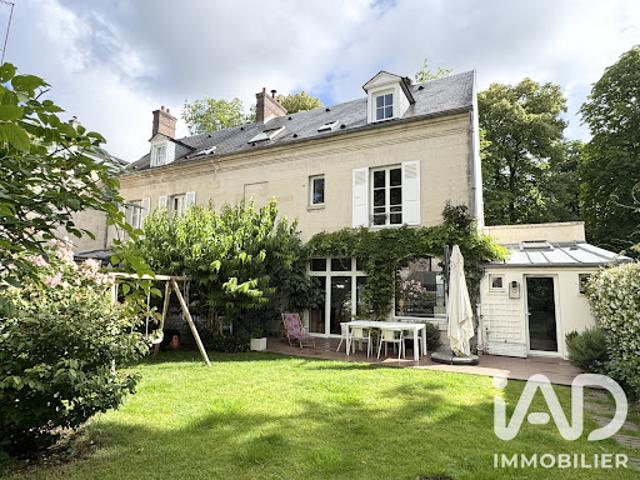 Maison avec terrasse