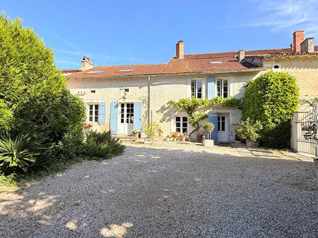 Maison avec terrasse