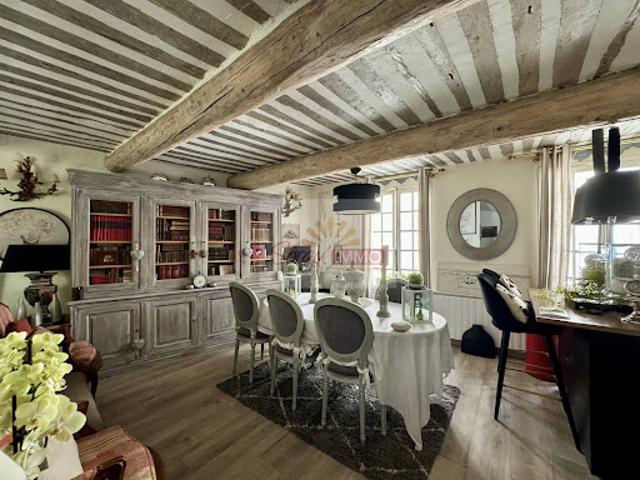 Maison avec terrasse