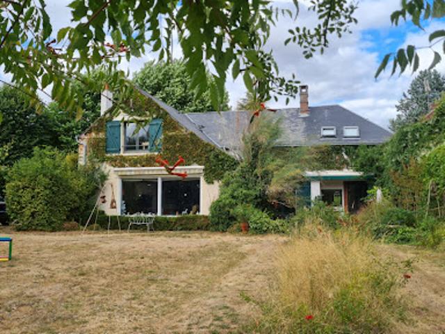 Maison avec terrasse