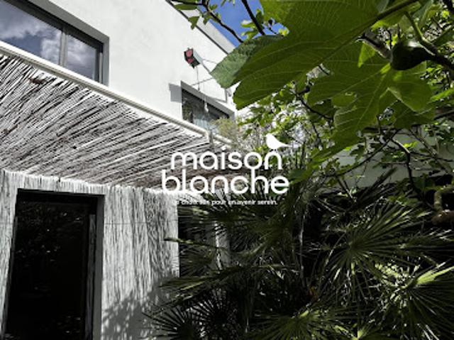 Maison avec terrasse