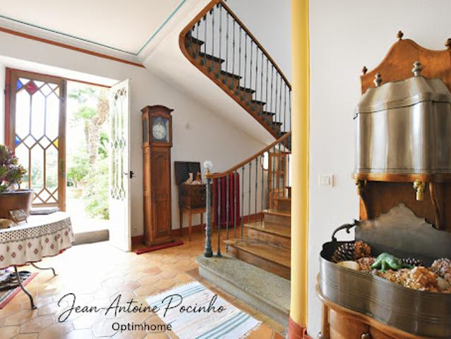 Maison avec terrasse