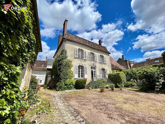 Maison avec terrasse