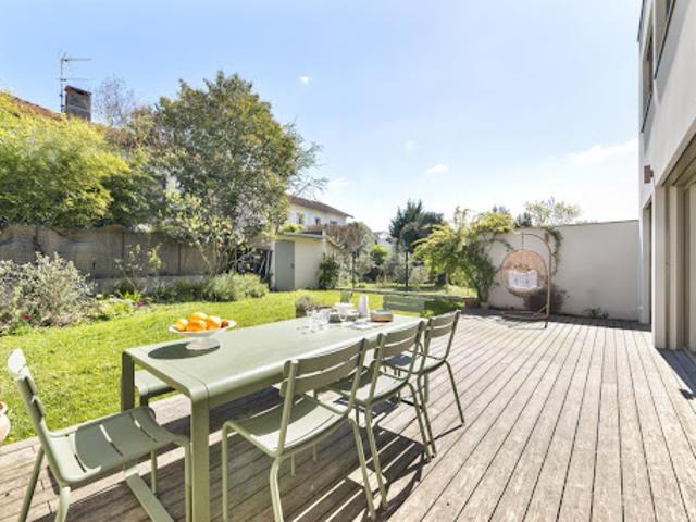 Maison avec terrasse