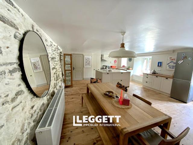Maison avec terrasse
