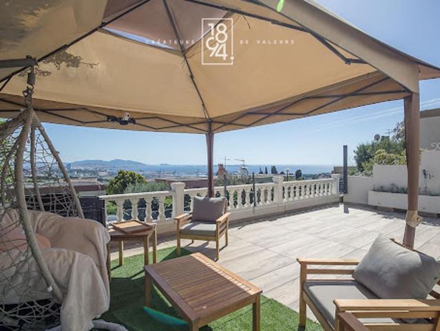 Maison avec terrasse