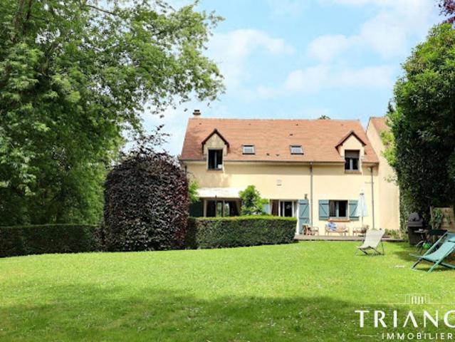 Maison avec terrasse