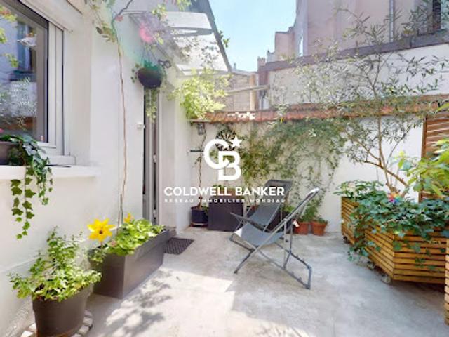 Maison avec terrasse