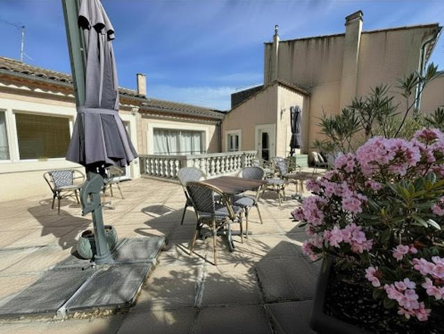 Maison avec terrasse
