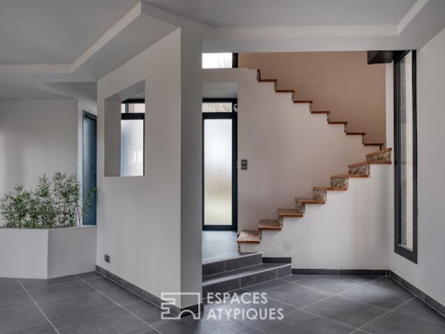 Maison avec terrasse