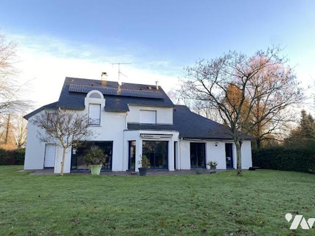 Maison avec terrasse