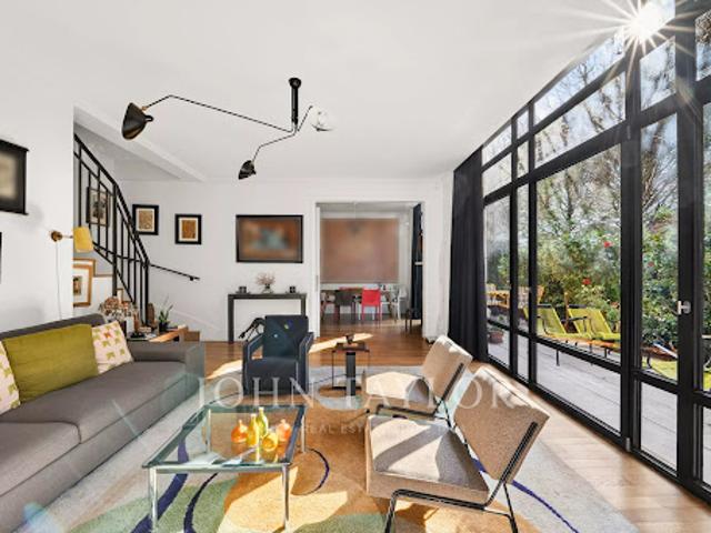 Maison avec terrasse