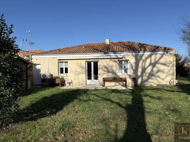 Maison avec terrasse