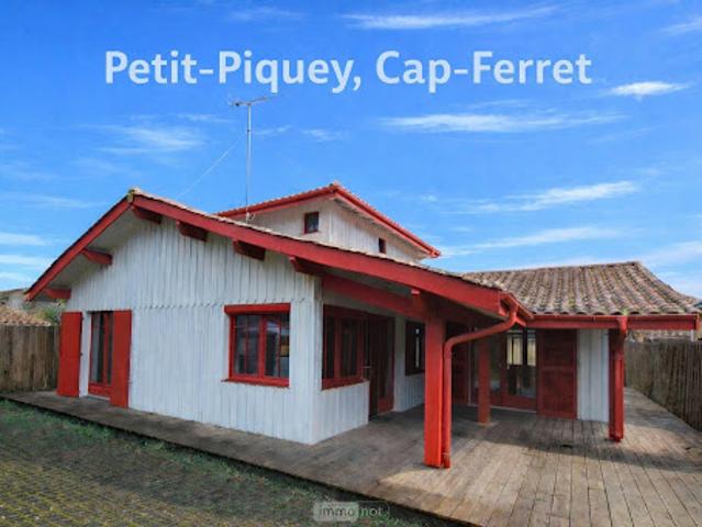 Maison en bord de mer avec terrasse