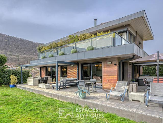Maison avec terrasse