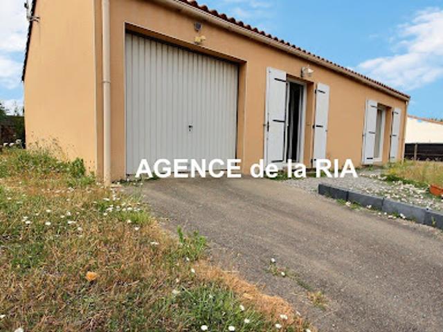 Maison avec terrasse