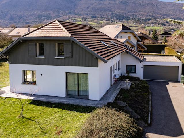 Maison avec terrasse