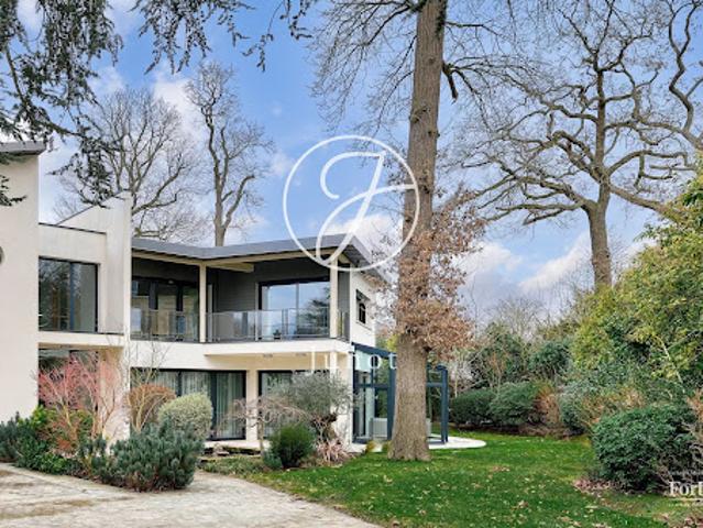 Maison avec terrasse