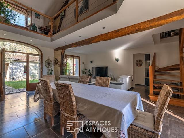 Maison avec terrasse
