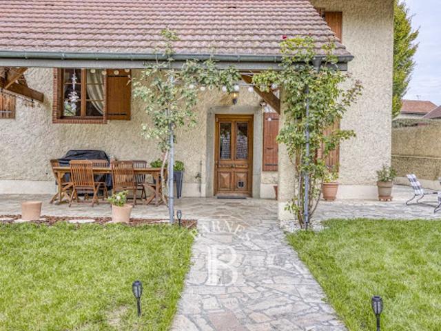 Maison avec terrasse