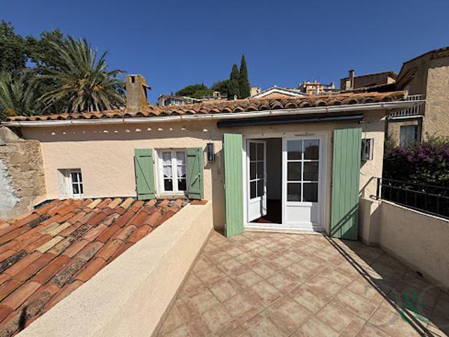 Maison avec terrasse
