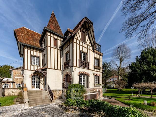 Maison avec terrasse