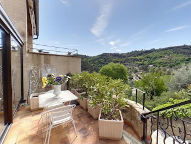 Maison avec terrasse