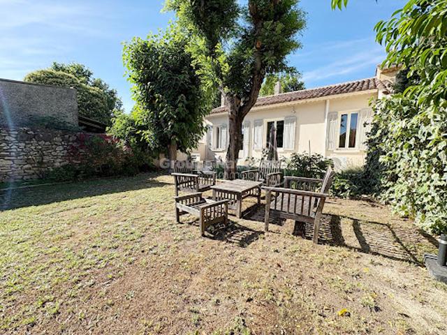 Maison avec terrasse