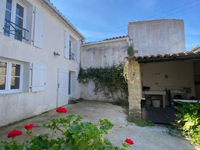 Maison avec terrasse