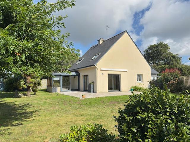 Maison avec terrasse
