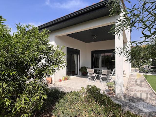 Maison avec terrasse