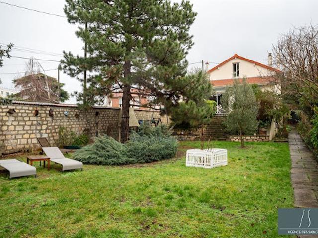Maison avec terrasse