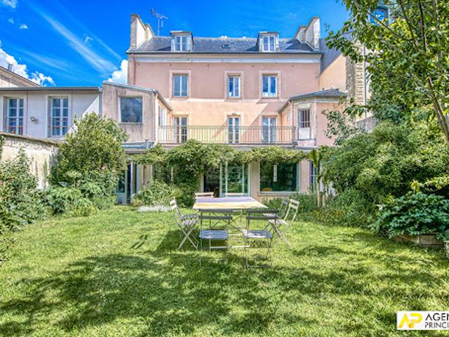 Maison avec terrasse