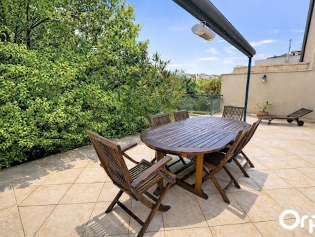 Maison avec terrasse