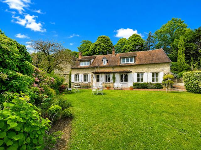 Maison avec terrasse