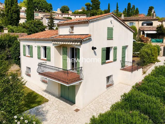 Maison avec terrasse