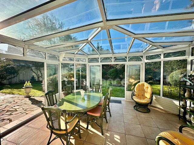 Maison avec terrasse