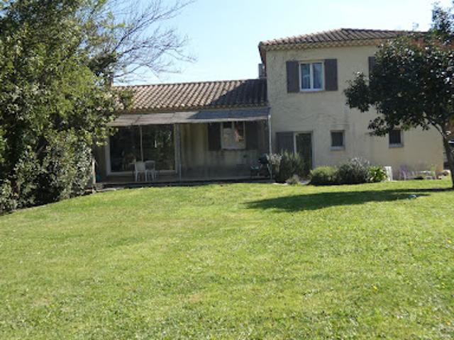 Maison avec terrasse