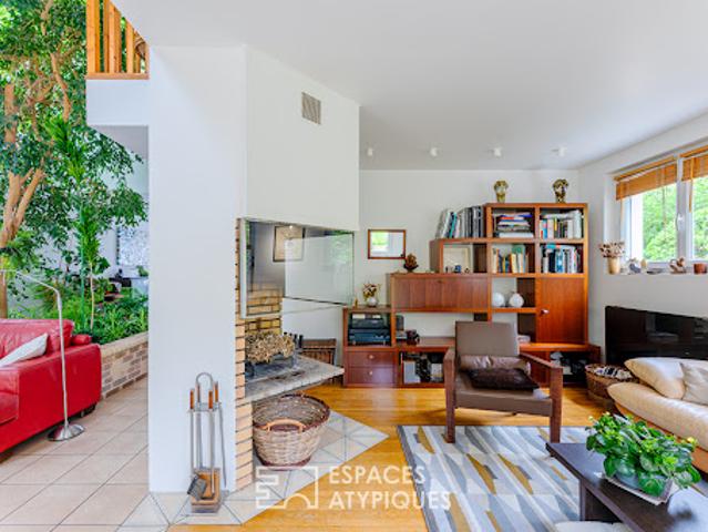 Maison avec terrasse