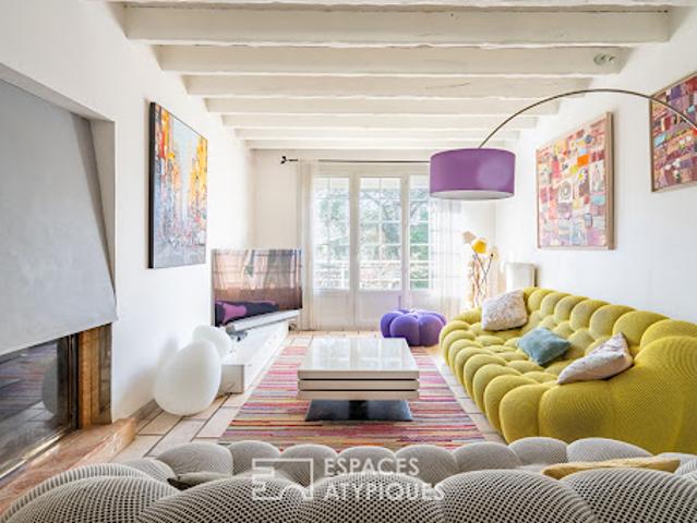 Maison avec terrasse