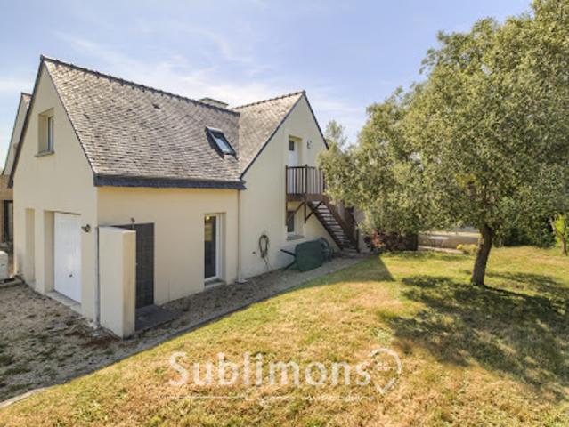 Maison avec terrasse