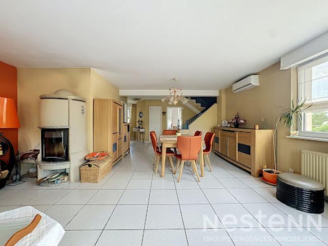 Maison avec terrasse