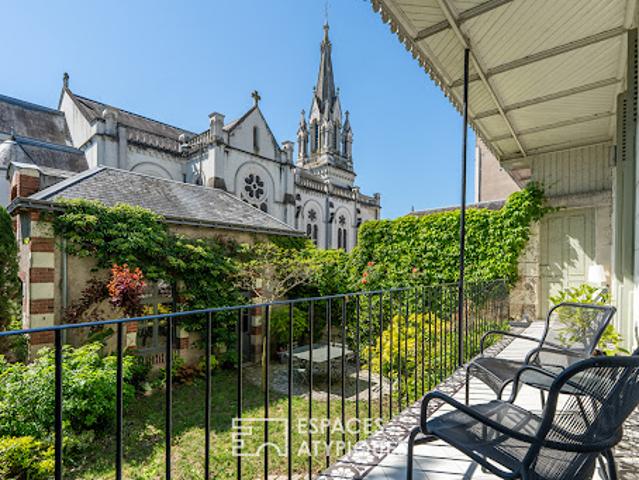 Maison avec terrasse
