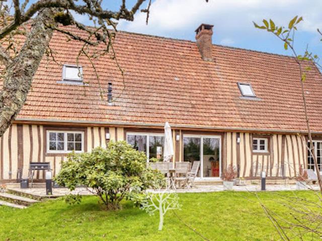 Maison avec terrasse